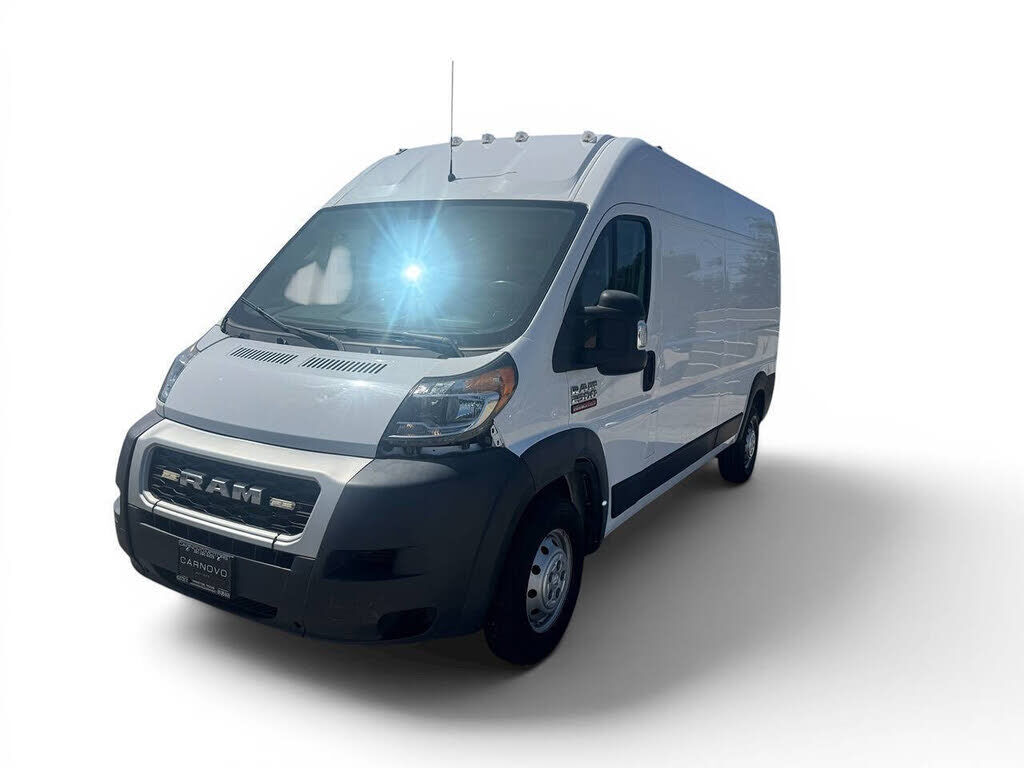 2020 RAM Promaster 2500