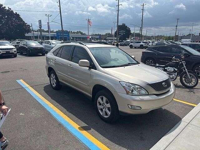 2005 LEXUS RX