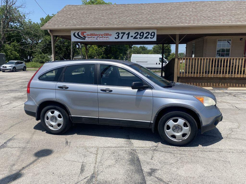 2007 HONDA CR-V