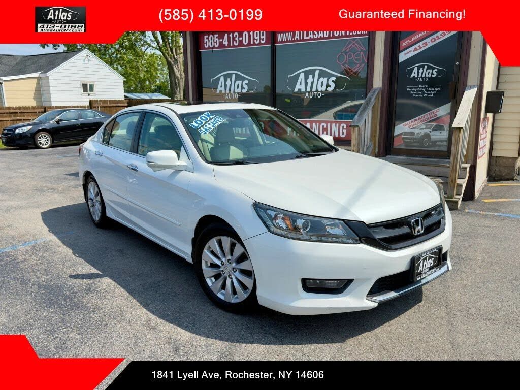 2014 HONDA Accord