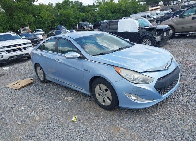 2012 HYUNDAI Sonata