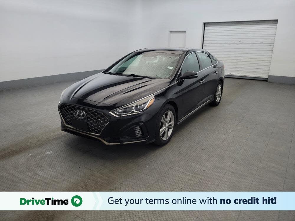 2018 HYUNDAI Sonata
