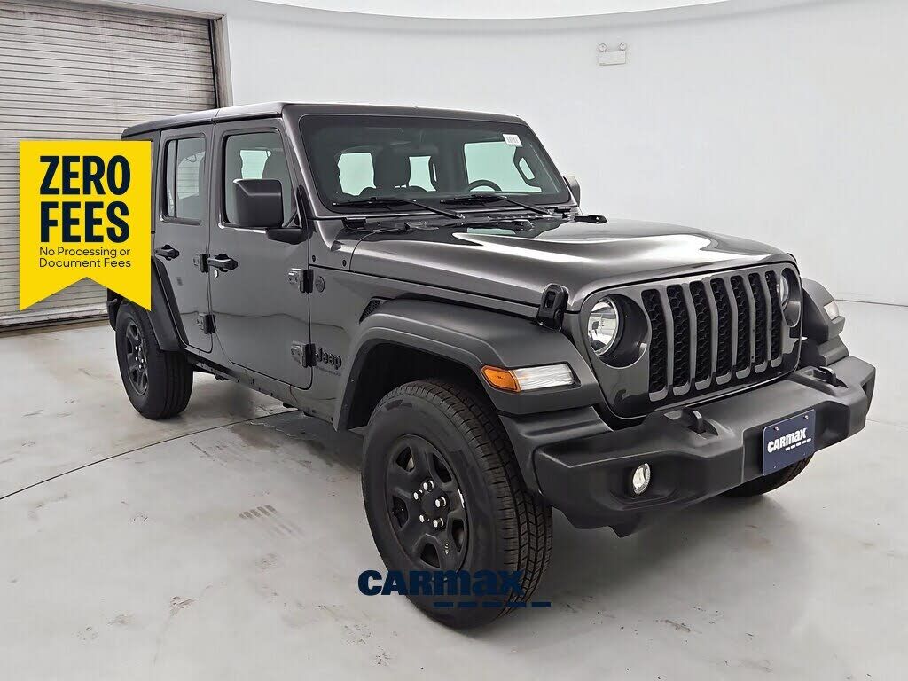 2024 JEEP Wrangler