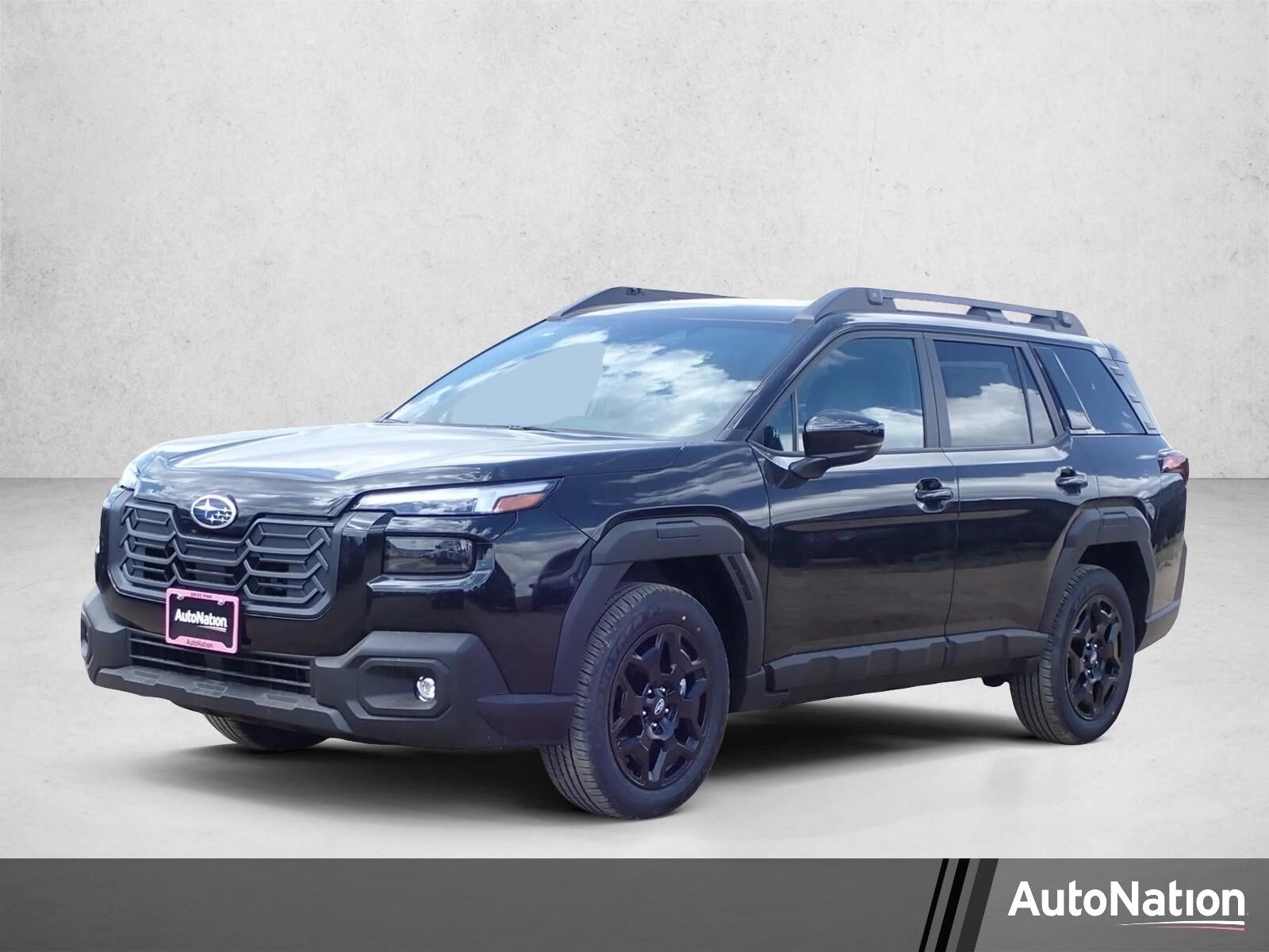 2026 SUBARU Outback