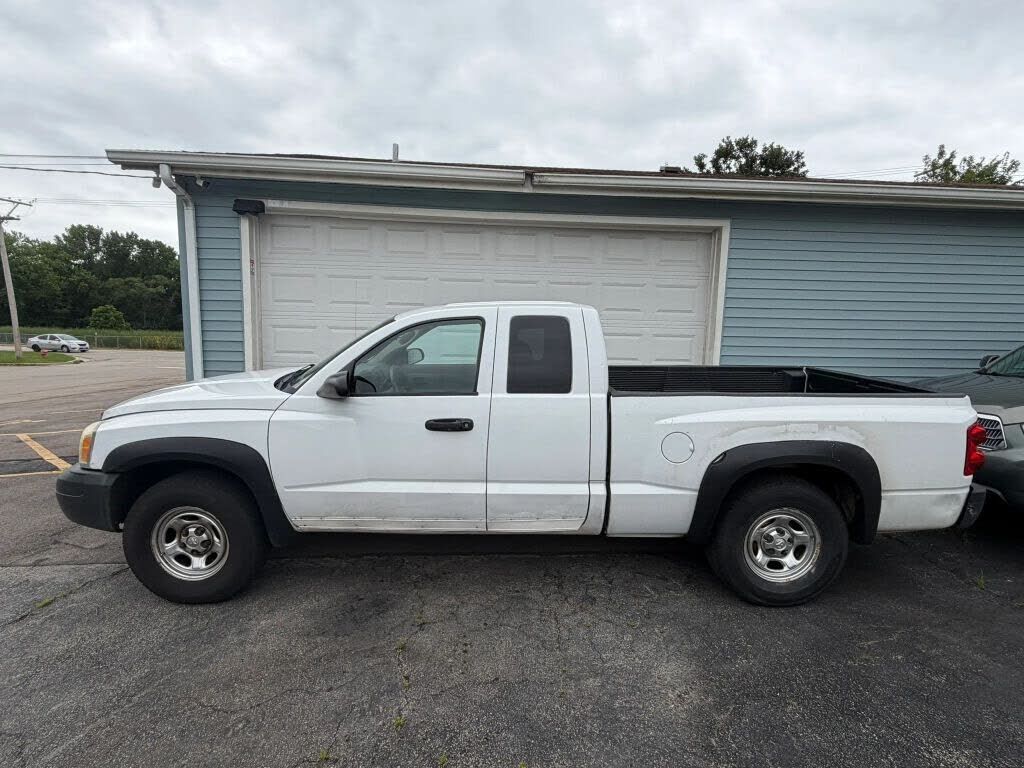 2006 DODGE Dakota