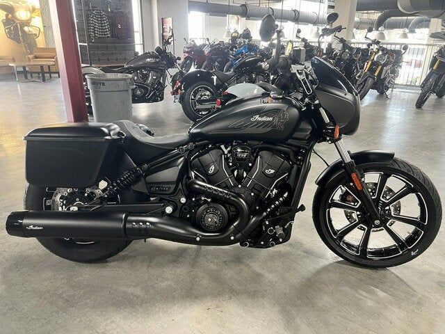 2026 INDIAN MOTORCYCLE Sport Scout