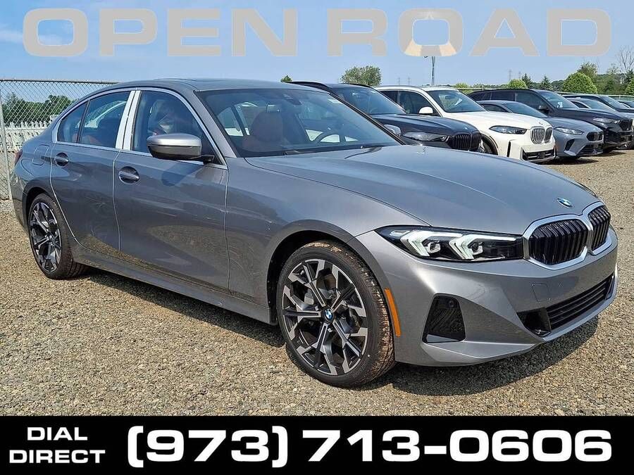 2026 BMW 3 Series