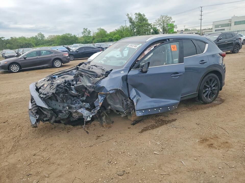 2024 MAZDA CX-5