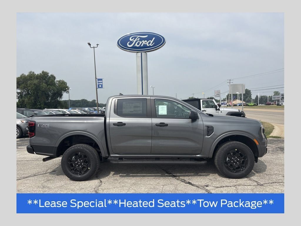 2026 FORD Ranger