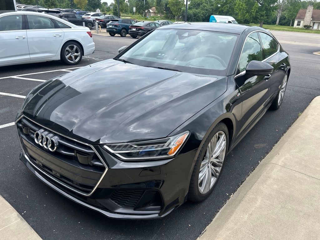 2019 AUDI A7