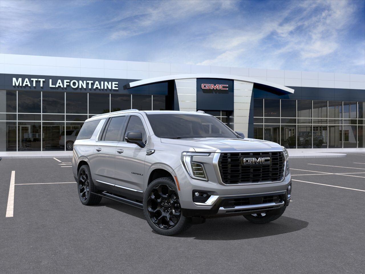2026 GMC Yukon XL