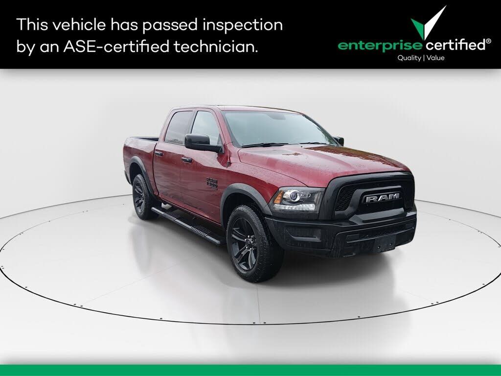 2024 RAM 1500