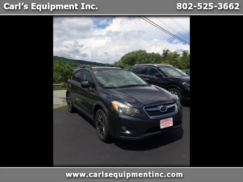 2014 SUBARU XV CrossTrek