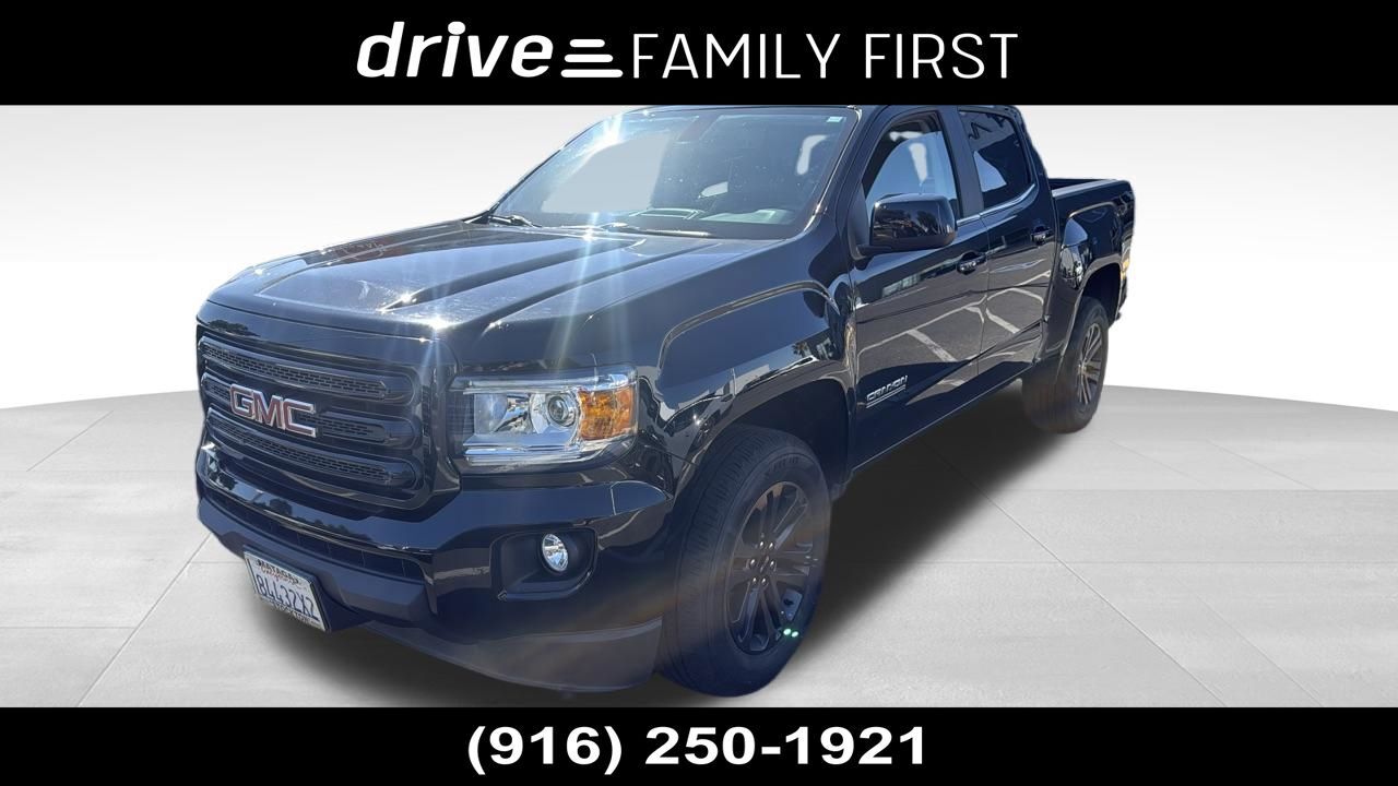 2020 GMC Canyon