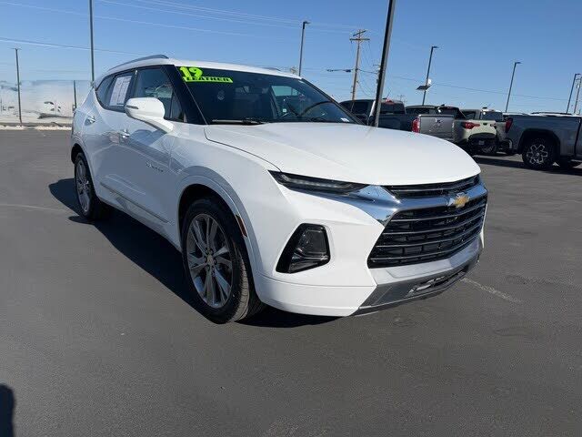 2019 CHEVROLET Blazer