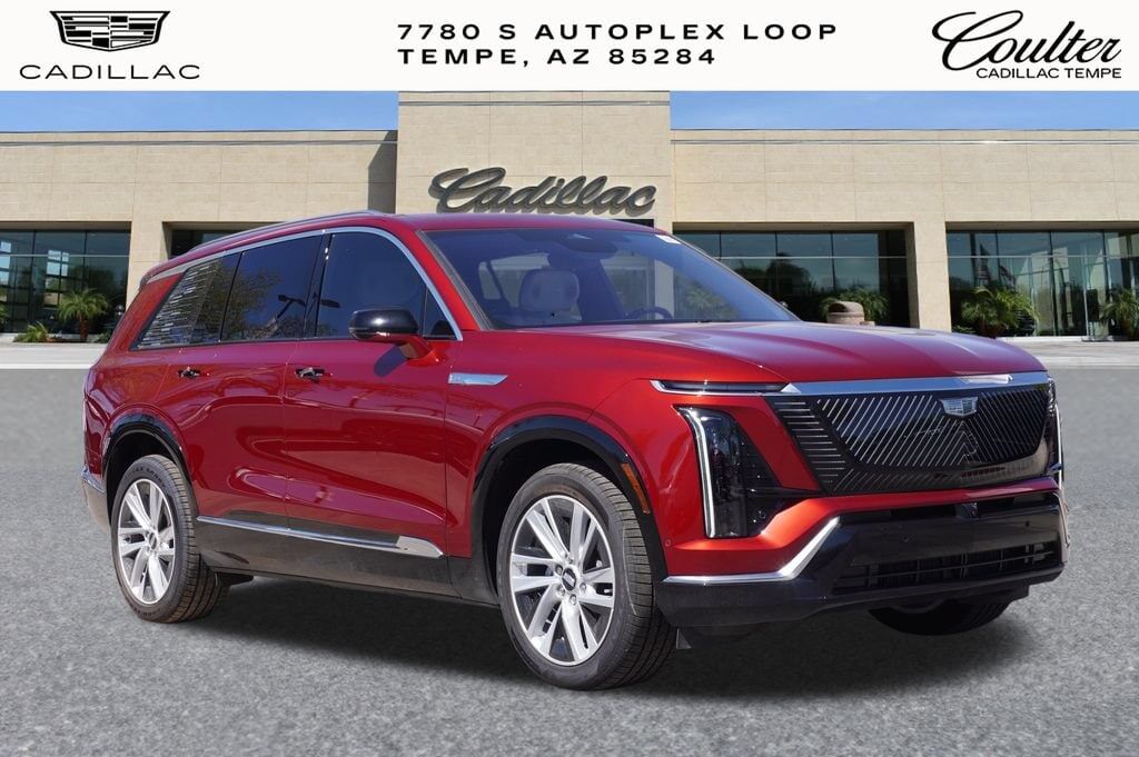 2026 CADILLAC Vistiq
