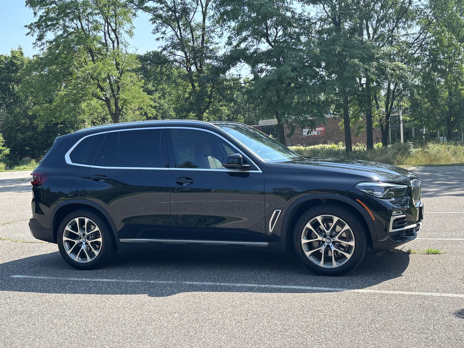2021 BMW X5