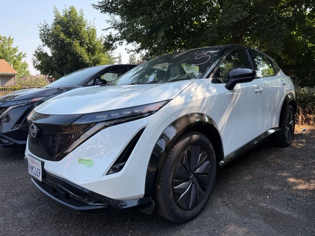 2023 NISSAN ARIYA