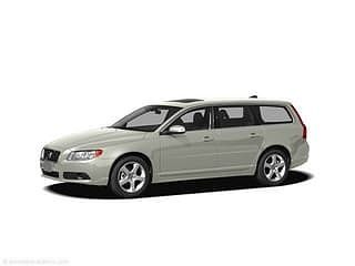 2010 VOLVO V70