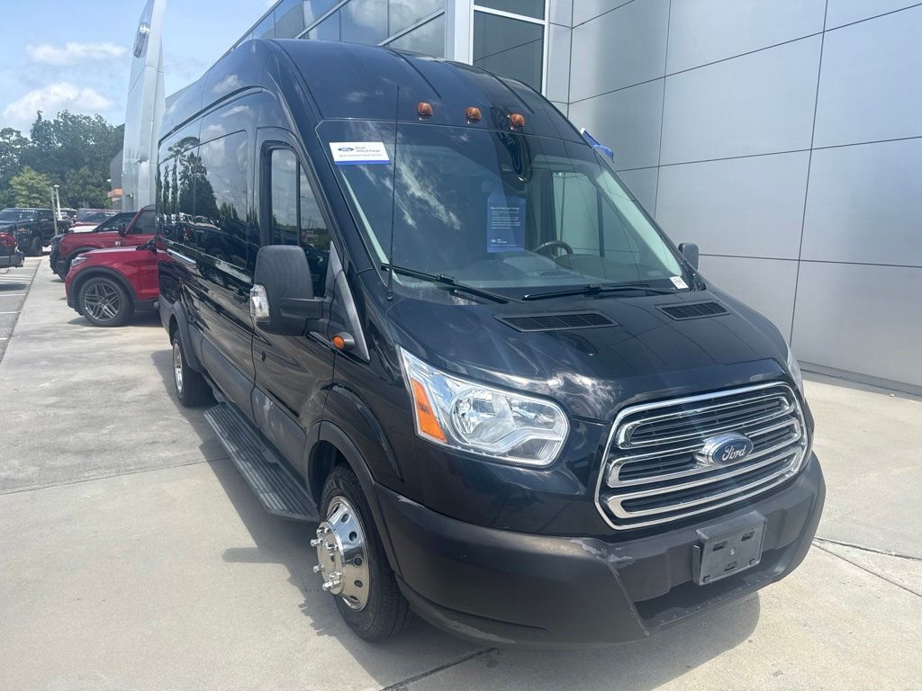 2018 FORD Transit
