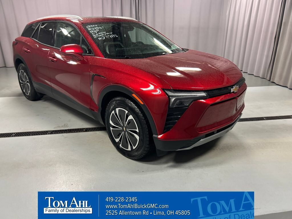 2024 CHEVROLET Blazer EV