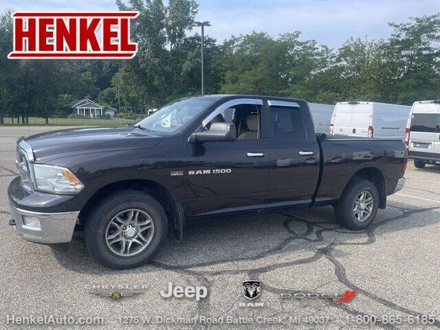 2011 DODGE Ram