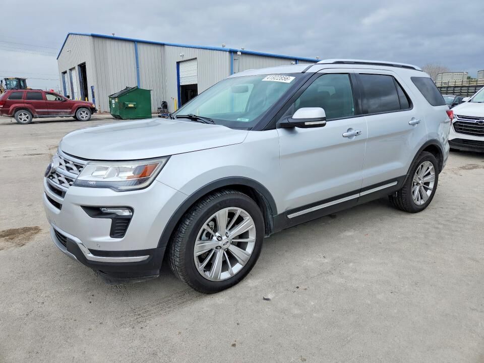 2019 FORD Explorer