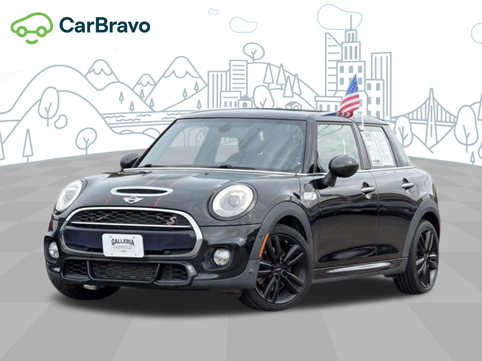 2018 MINI Hardtop