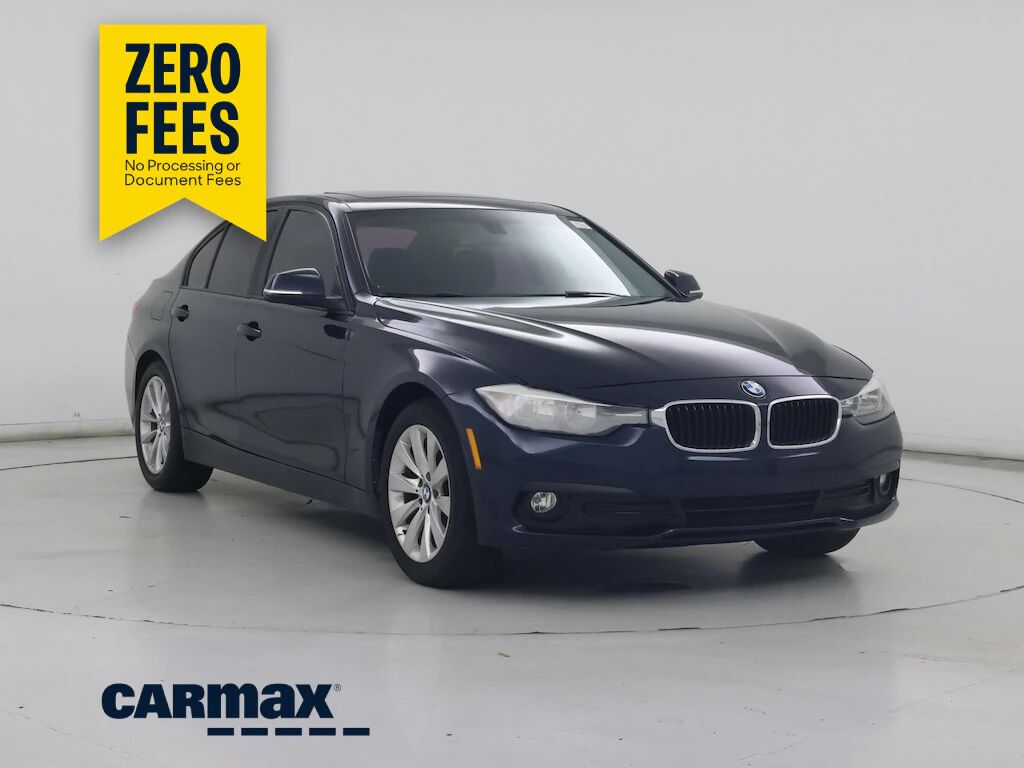 2017 BMW 3 Series