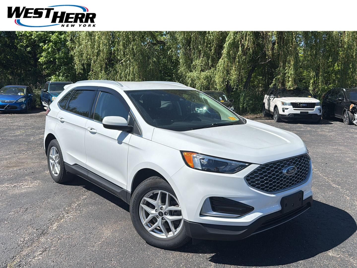 2023 FORD Edge