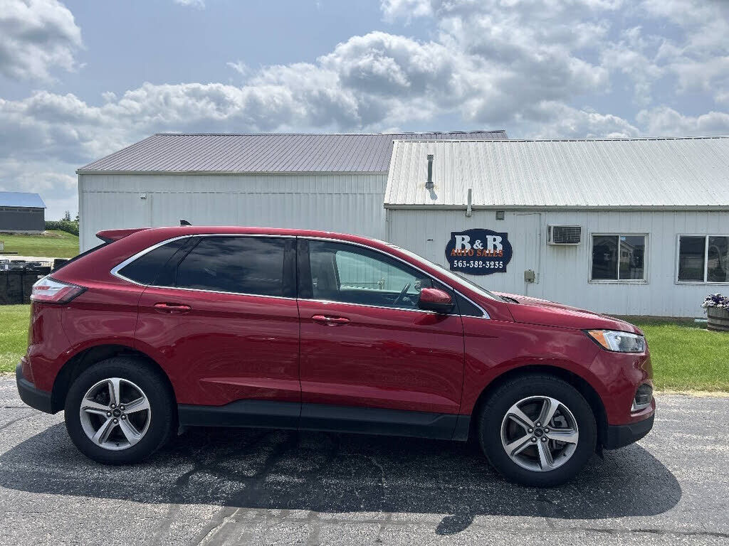 2024 FORD Edge