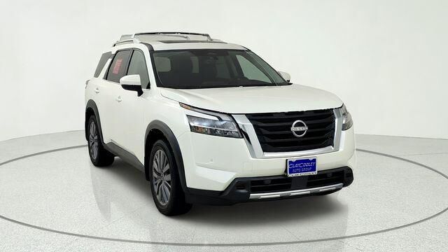 2024 NISSAN Pathfinder