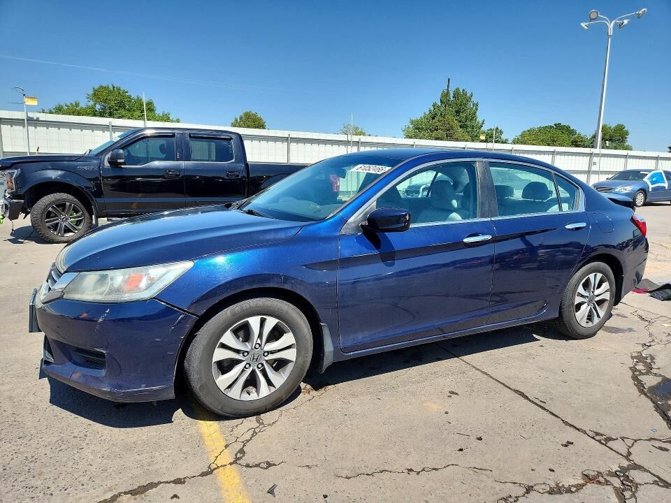 2015 HONDA Accord