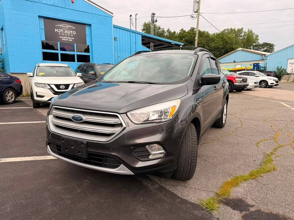 2018 FORD Escape