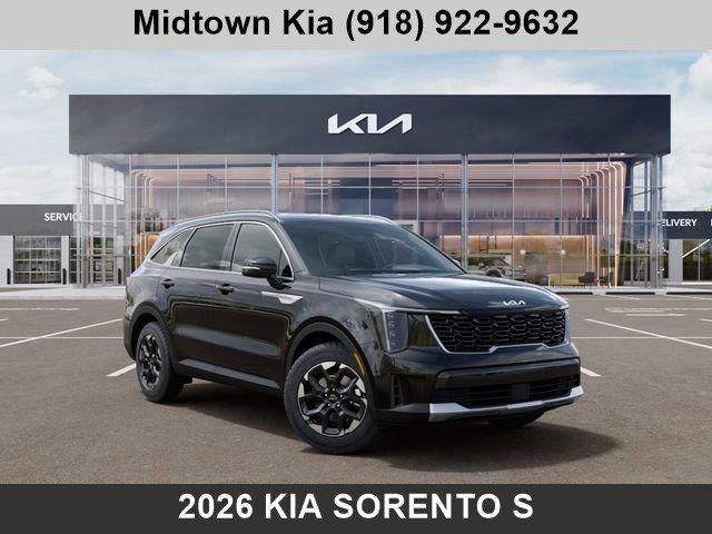 2026 KIA Sorento