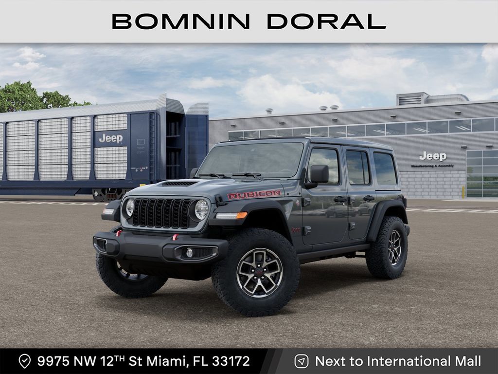 2026 JEEP Wrangler