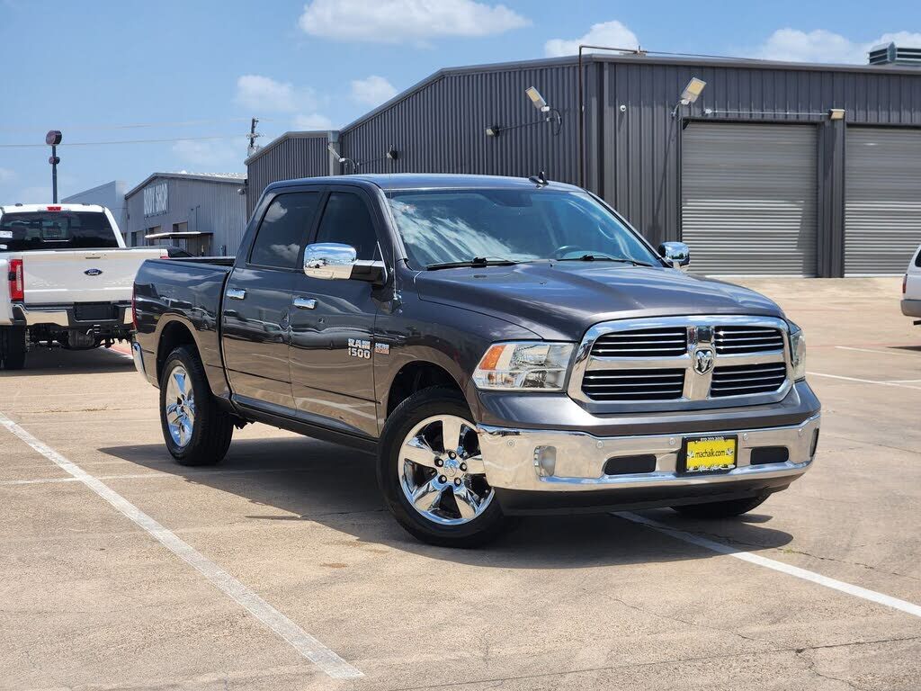 2017 RAM 1500
