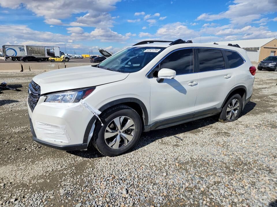 2019 SUBARU Ascent