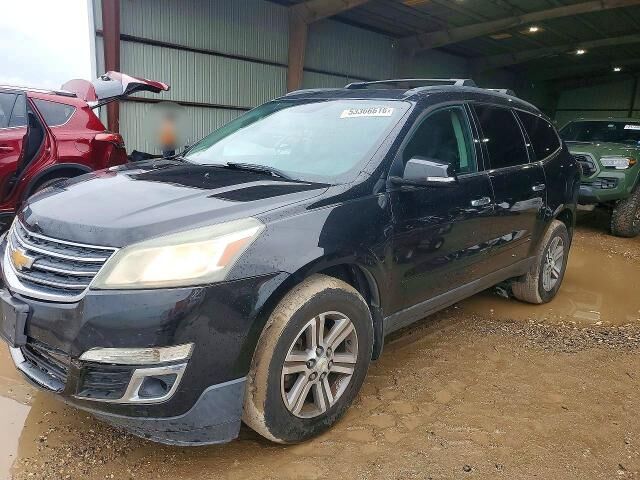 2016 CHEVROLET Traverse