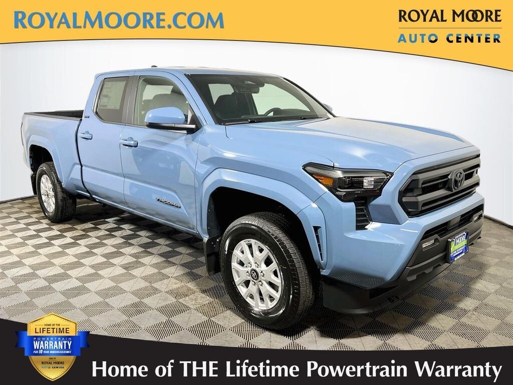 2026 TOYOTA Tacoma