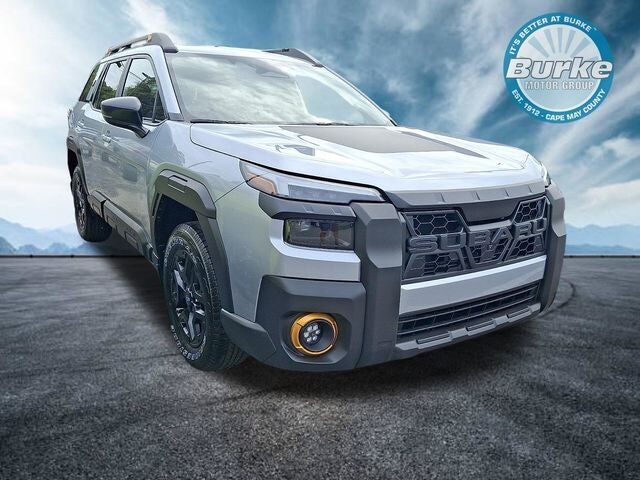 2026 SUBARU Outback