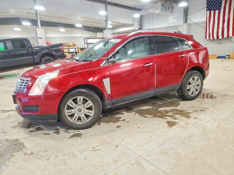 2014 CADILLAC SRX
