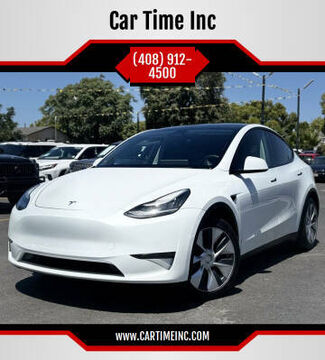 2020 TESLA Model Y