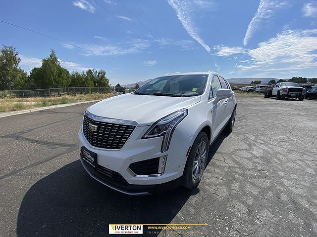 2023 CADILLAC XT5