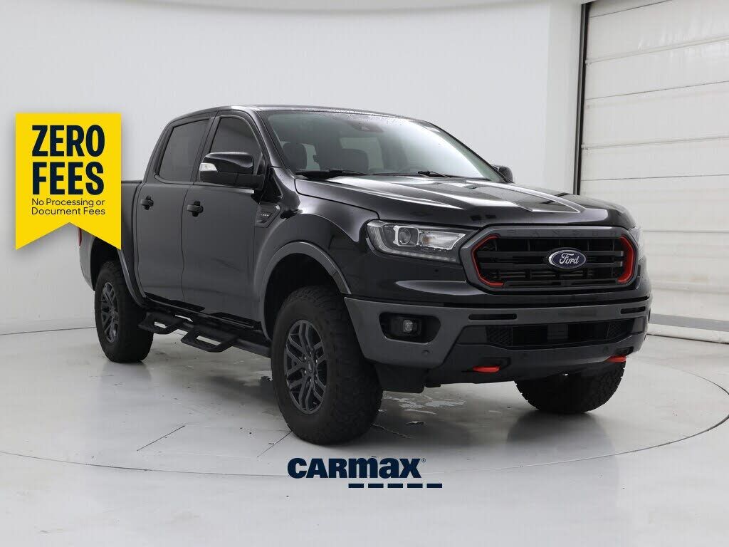 2022 FORD Ranger