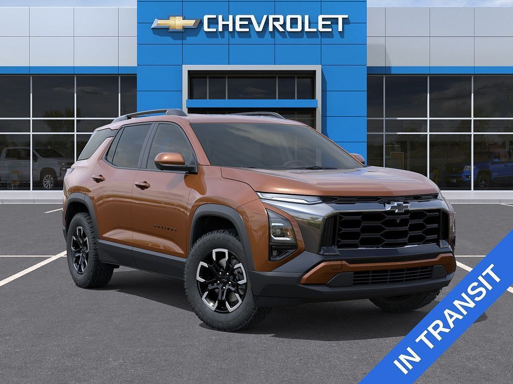 2027 CHEVROLET Equinox