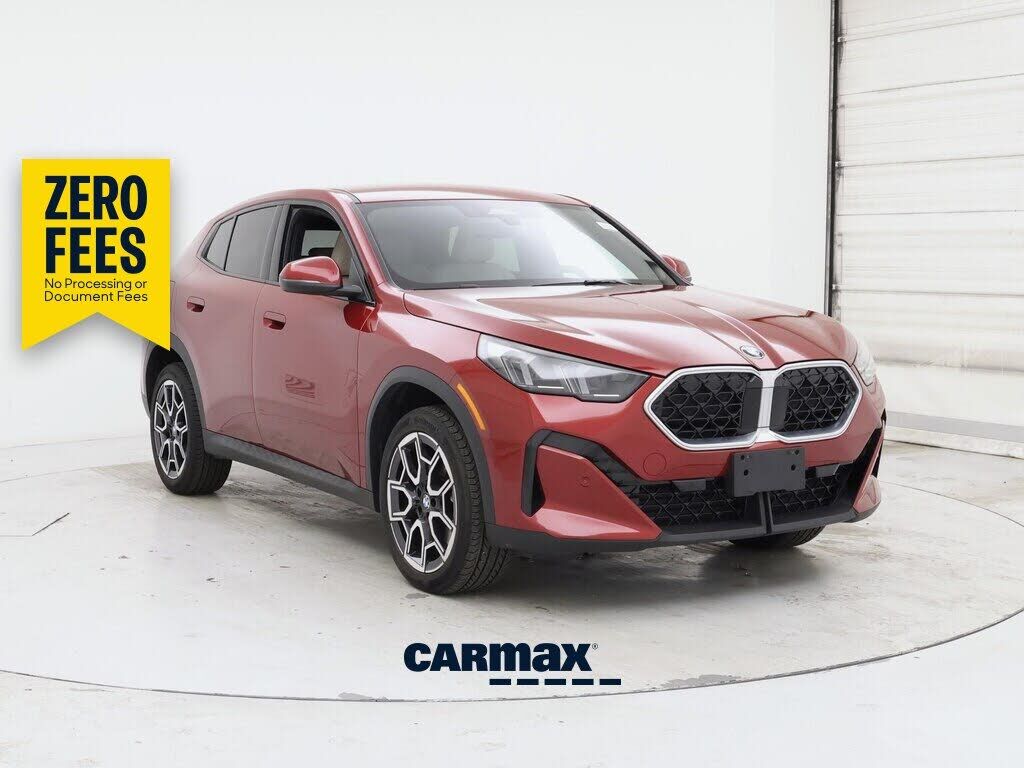 2025 BMW X2