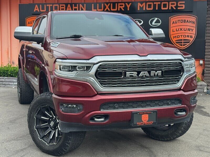 2021 RAM 1500