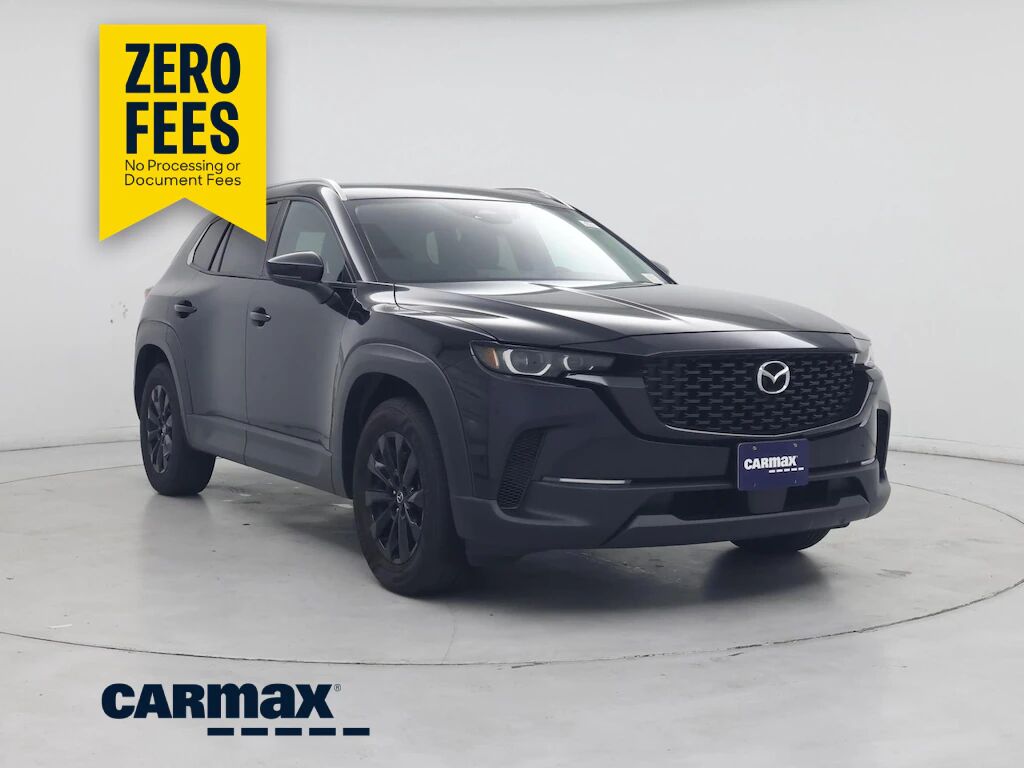 2025 MAZDA CX-50