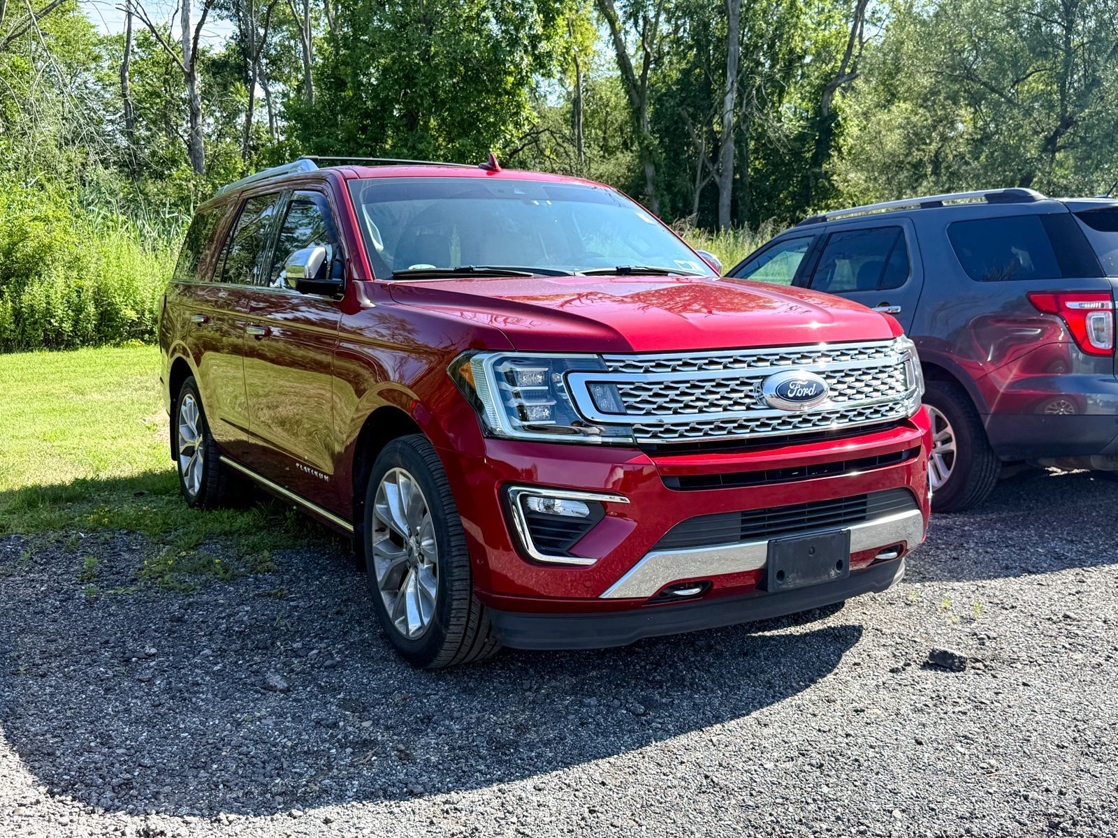 2018 FORD Expedition